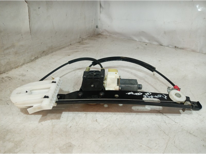 Recambio de elevalunas trasero derecho para ford mondeo ber. (ca2) ambiente referencia OEM IAM 0130822287 0130822287 7S71A27000
