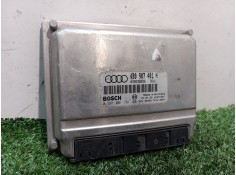 Recambio de centralita motor uce para audi a6 berlina (4b2) 2.5 v6 24v tdi referencia OEM IAM 4B0907401H 4B0907401H 28RTE267 2