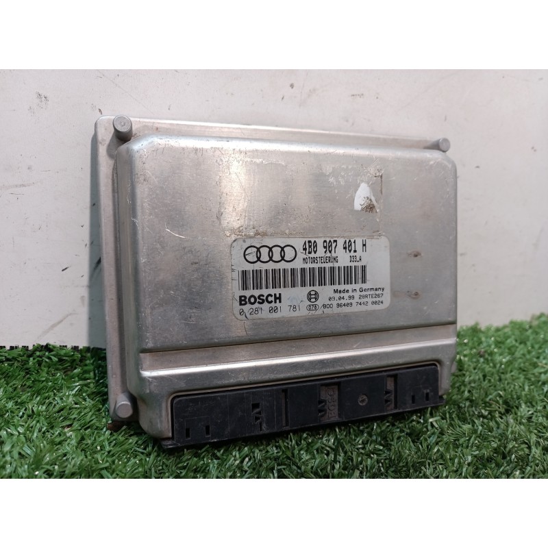 Recambio de centralita motor uce para audi a6 berlina (4b2) 2.5 v6 24v tdi referencia OEM IAM 4B0907401H 4B0907401H 28RTE267