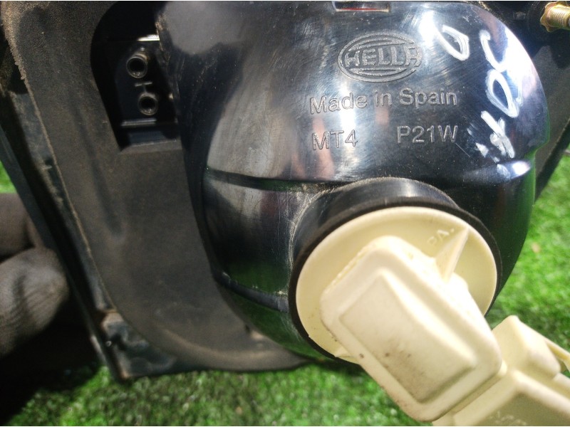 Recambio de piloto trasero derecho interior para seat ibiza (6k1) free sky referencia OEM IAM MT4P21W MT4P21W MT4P21W