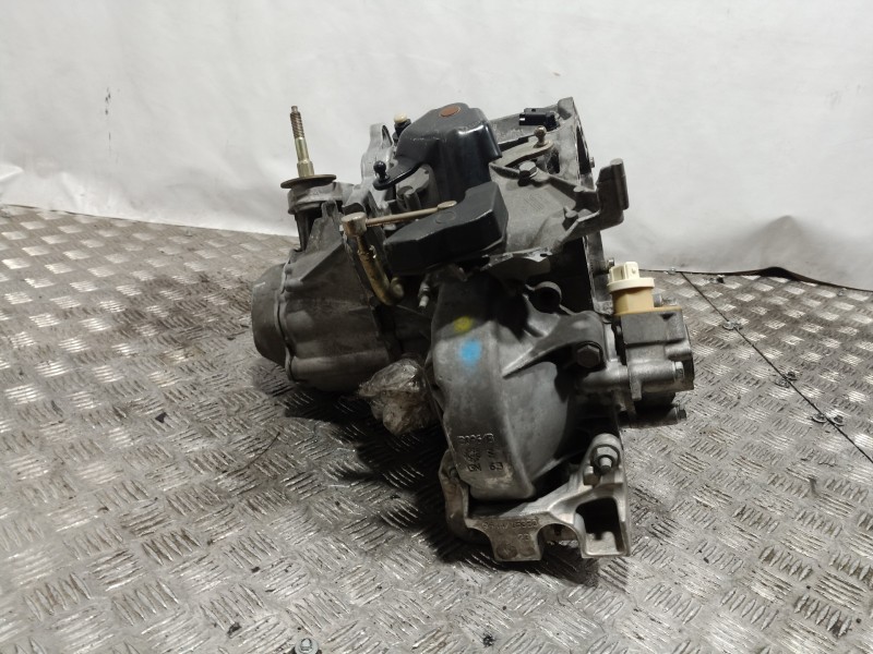 Recambio de caja cambios para citroën xsara picasso 2.0 hdi sx referencia OEM IAM 20DL65 20DL65 20DL65