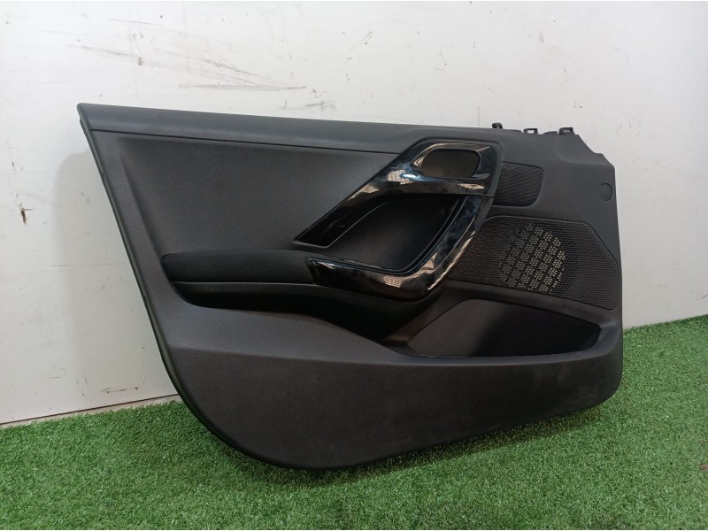 Recambio de guarnecido puerta delantera izquierda para peugeot 208 active referencia OEM IAM 491100129534 491100129534 491100129