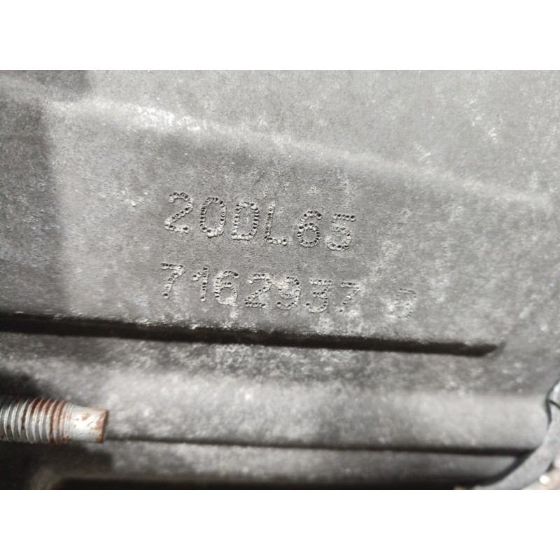 Recambio de caja cambios para citroën xsara picasso 2.0 hdi sx referencia OEM IAM 20DL65 20DL65 20DL65