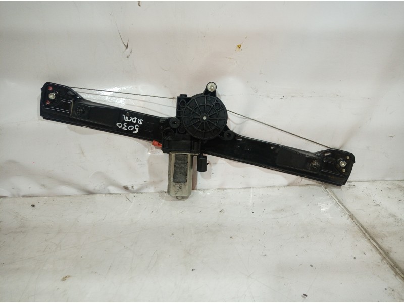 Recambio de elevalunas delantero derecho para fiat punto (199) easy referencia OEM IAM 5000590 5000590 5000590