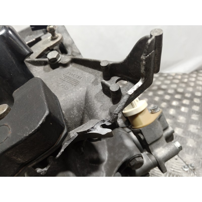 Recambio de caja cambios para citroën xsara picasso 2.0 hdi sx referencia OEM IAM 20DL65 20DL65 20DL65