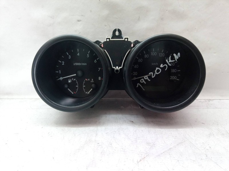 Recambio de cuadro instrumentos para daewoo kalos 1.4 cat referencia OEM IAM 96413686 96413686 96413686