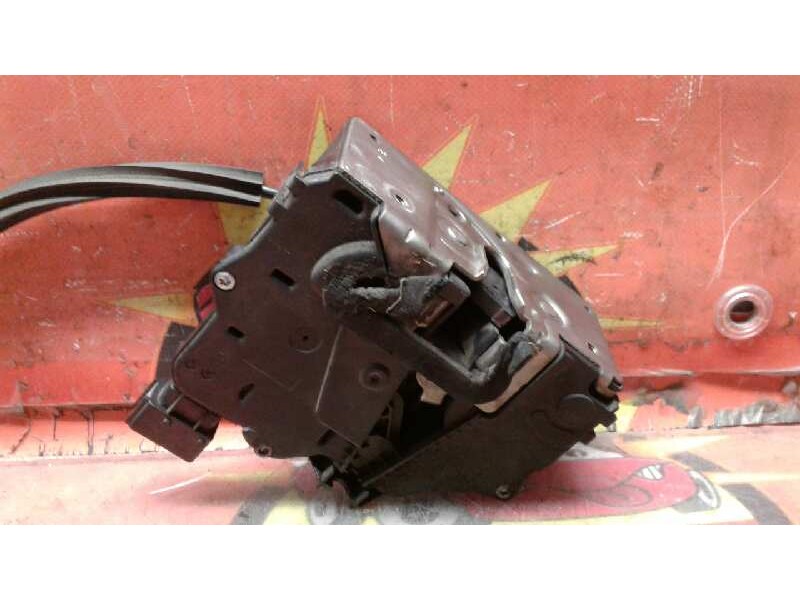 Recambio de cerradura puerta delantera derecha para fiat ducato caja abierta, cabina doble 33 (01.2007 =>) referencia OEM IAM 13