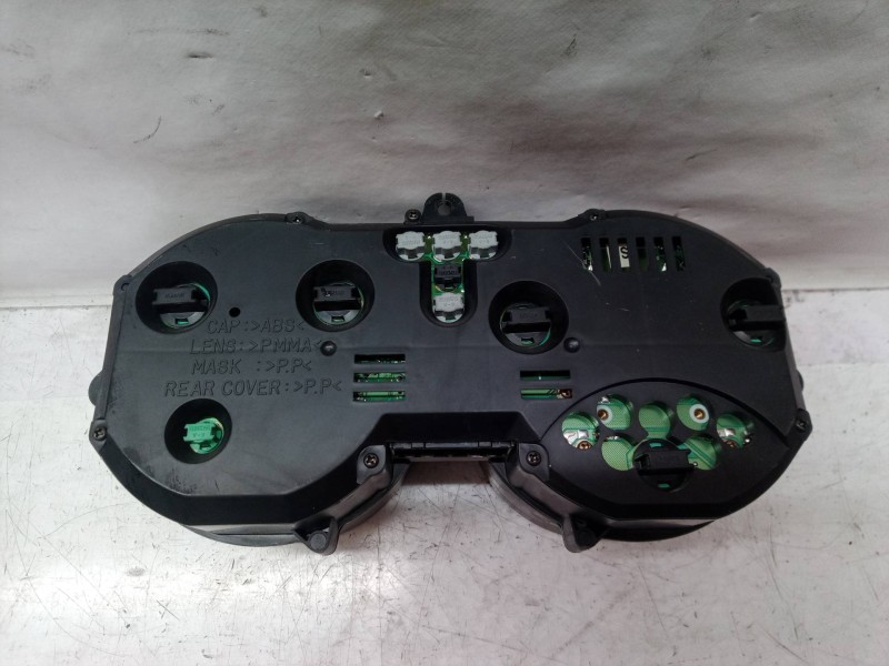 Recambio de cuadro instrumentos para daewoo kalos 1.4 cat referencia OEM IAM 96413686 96413686 96413686
