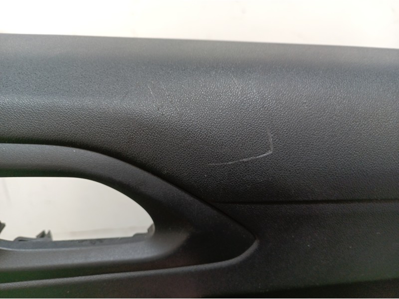Recambio de guarnecido puerta trasera derecha para peugeot 208 active referencia OEM IAM 491100112854 491100112854 491100112853