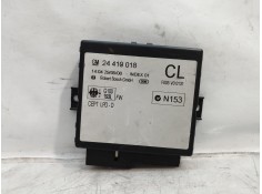 Recambio de centralita cierre para opel zafira a elegance referencia OEM IAM 24410018 24410018 24410018