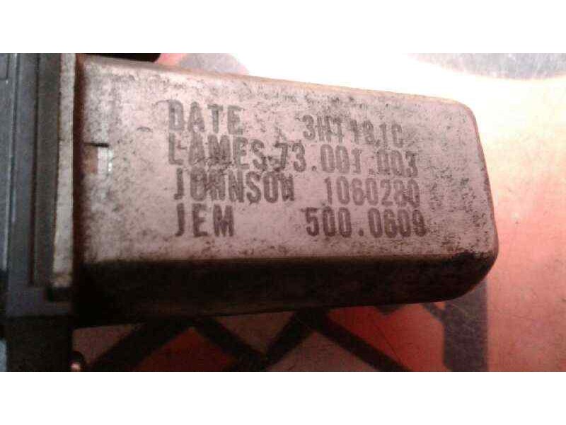 Recambio de elevalunas delantero derecho para fiat ducato caja abierta, cabina doble 33 (01.2007 =>) referencia OEM IAM 73001003 Recambio de elevalunas delantero derecho para fiat ducato caja abierta, cabina doble 33 (01.2007 =>) referencia OEM IAM 73001003