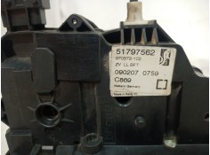 Recambio de cerradura puerta delantera derecha para fiat punto (199) easy referencia OEM IAM 51797562 51797562 970572102 2