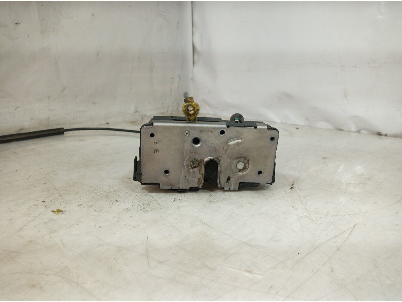 Recambio de cerradura puerta delantera derecha para fiat punto (199) easy referencia OEM IAM 51797562 51797562 970572102