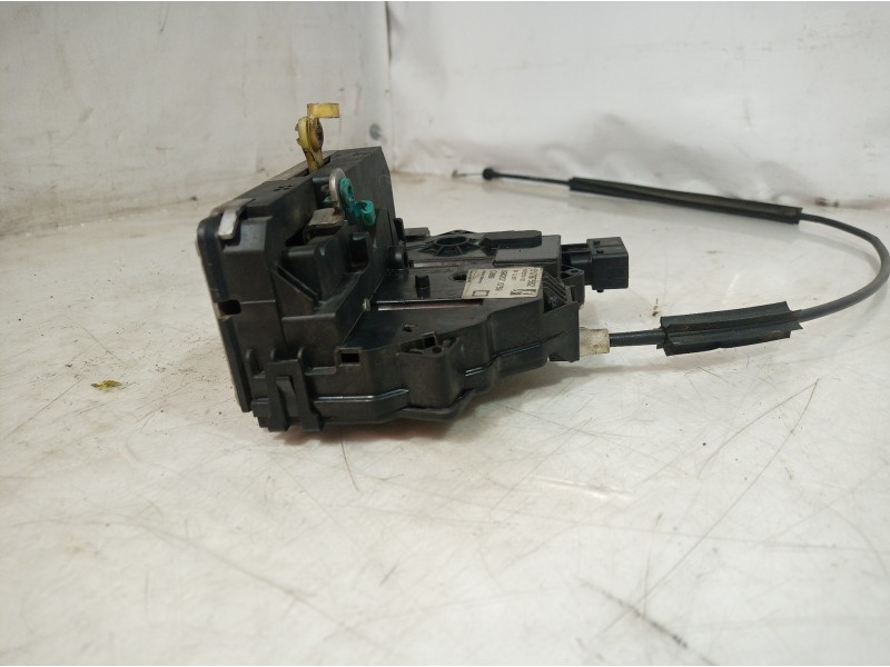 Recambio de cerradura puerta delantera derecha para fiat punto (199) easy referencia OEM IAM 51797562 51797562 970572102