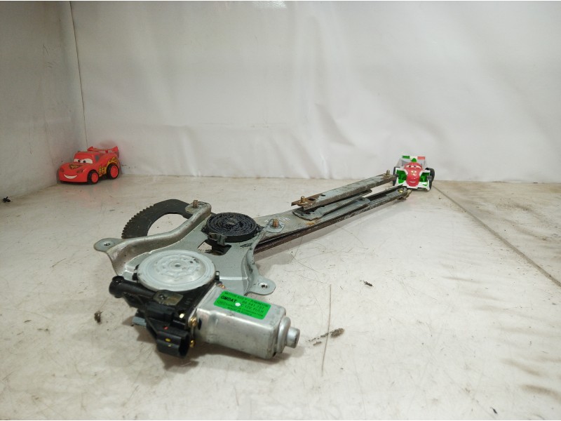 Recambio de elevalunas delantero izquierdo para daewoo kalos 1.4 cat referencia OEM IAM 96541737 96541737 96541737