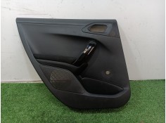 Recambio de guarnecido puerta trasera izquierda para peugeot 208 active referencia OEM IAM 491100129543 491100129543 49110012954