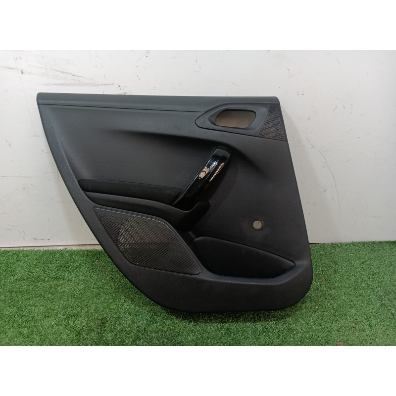 Recambio de guarnecido puerta trasera izquierda para peugeot 208 active referencia OEM IAM 491100129543 491100129543 49110012954