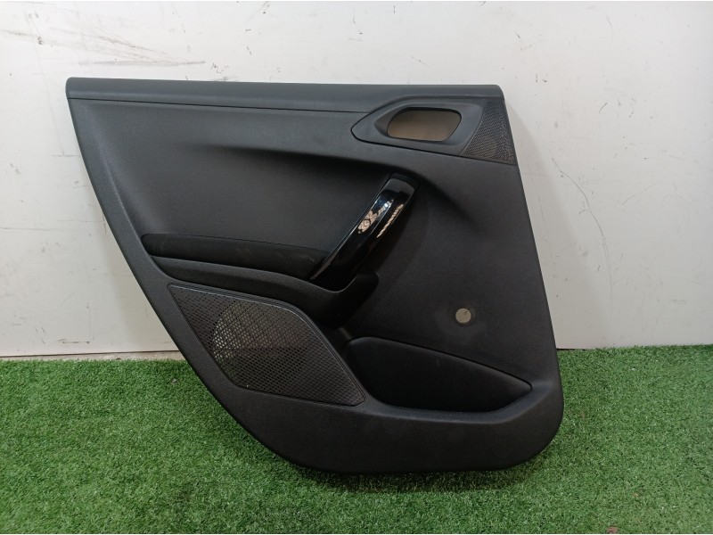 Recambio de guarnecido puerta trasera izquierda para peugeot 208 active referencia OEM IAM 491100129543 491100129543 49110012954