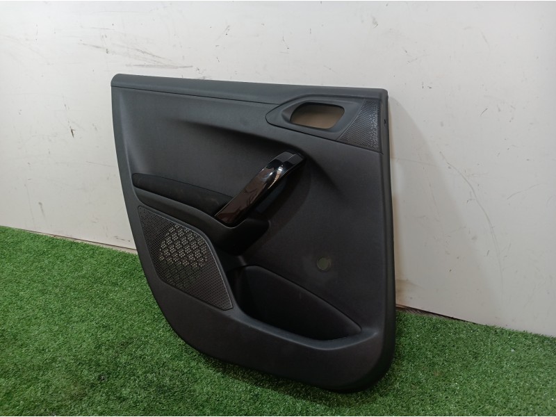 Recambio de guarnecido puerta trasera izquierda para peugeot 208 active referencia OEM IAM 491100129543 491100129543 49110012954