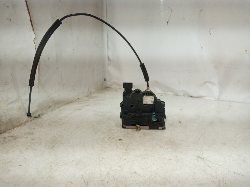 Recambio de cerradura puerta delantera derecha para fiat punto (199) easy referencia OEM IAM 51797562 51797562 970572102