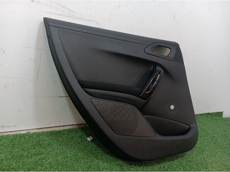 Recambio de guarnecido puerta trasera izquierda para peugeot 208 active referencia OEM IAM 491100129543 491100129543 49110012954
