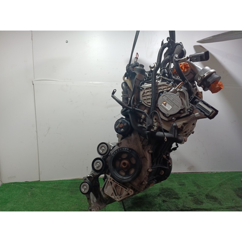 Recambio de motor completo para mercedes-benz clase a (w169) a 160 cdi (169.006) referencia OEM IAM OM640942 OM640942 OM640942