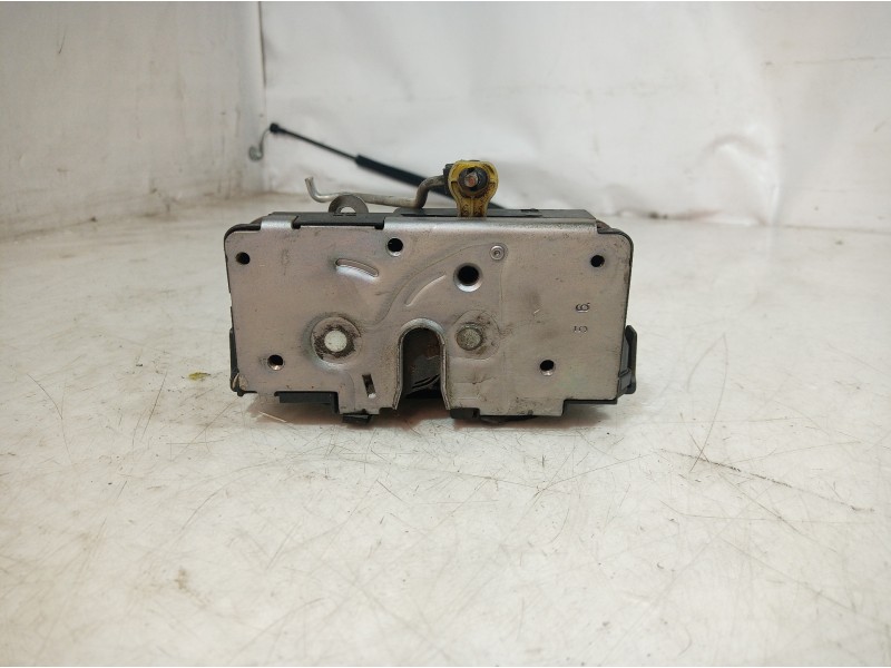 Recambio de cerradura puerta delantera izquierda para fiat punto (199) easy referencia OEM IAM 51797561 51797561 970570102