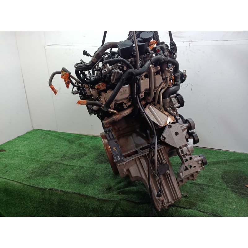 Recambio de motor completo para mercedes-benz clase a (w169) a 160 cdi (169.006) referencia OEM IAM OM640942 OM640942 OM640942
