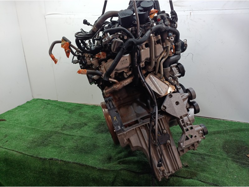 Recambio de motor completo para mercedes-benz clase a (w169) a 160 cdi (169.006) referencia OEM IAM OM640942 OM640942 OM640942