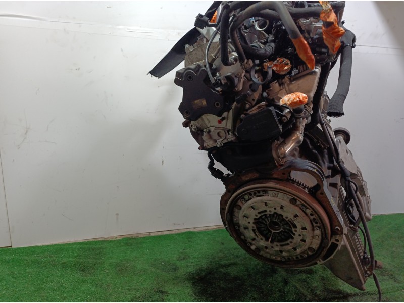 Recambio de motor completo para mercedes-benz clase a (w169) a 160 cdi (169.006) referencia OEM IAM OM640942 OM640942 OM640942