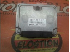 Recambio de centralita motor uce para audi a4 berlina (b5) 1.9 tdi referencia OEM IAM 038906018FD 0281001966 038906018FD