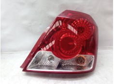 Recambio de piloto trasero derecho para daewoo kalos 1.4 cat referencia OEM IAM   