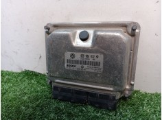 Recambio de centralita motor uce para seat ibiza (6l1) 1.9 sdi referencia OEM IAM 038906012HP 038906012HP 1039S01942 2