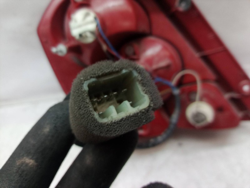 Recambio de piloto trasero derecho para daewoo kalos 1.4 cat referencia OEM IAM   