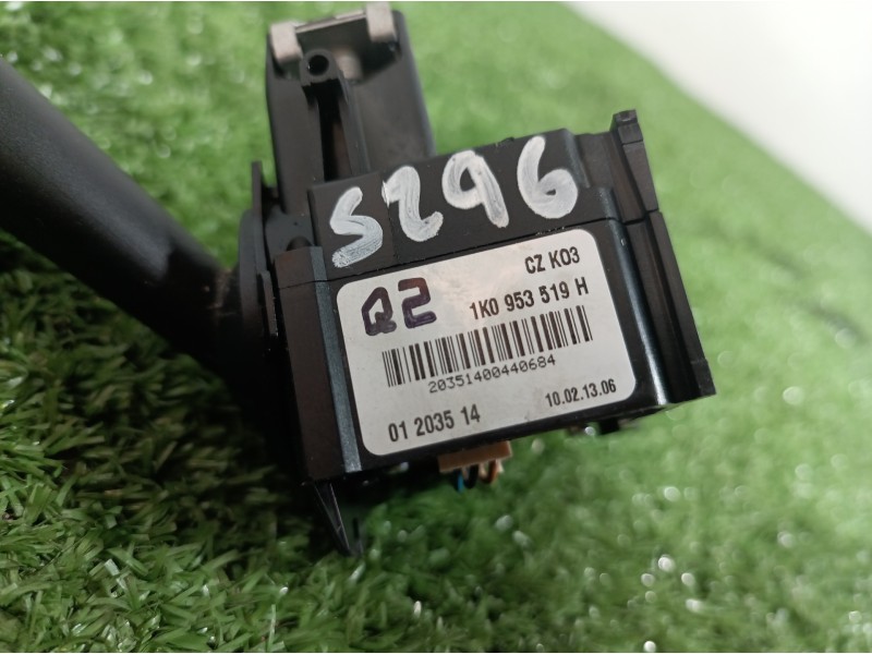 Recambio de mando limpia para volkswagen golf vi (5k1) advance referencia OEM IAM 1K0953519H 1K0953519H 1K0953519