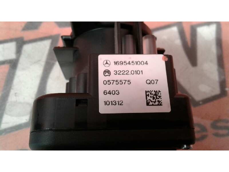 Recambio de mando luces para mercedes-benz clase a (w169) a 160 cdi (169.006) referencia OEM IAM 1695451004 32220101 1695451004
