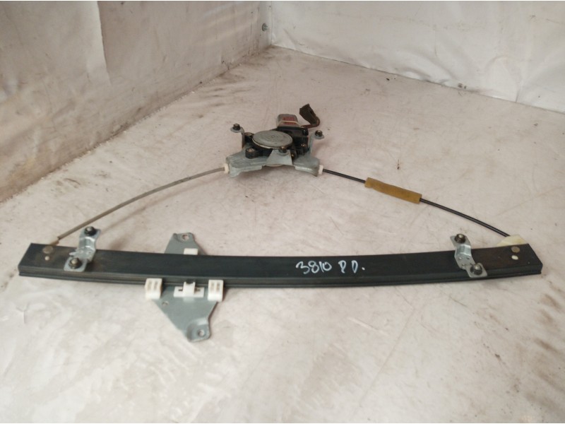 Recambio de elevalunas delantero derecho para ssangyong rexton 270 xdi limited referencia OEM IAM 8810008011 8810008011 88100080