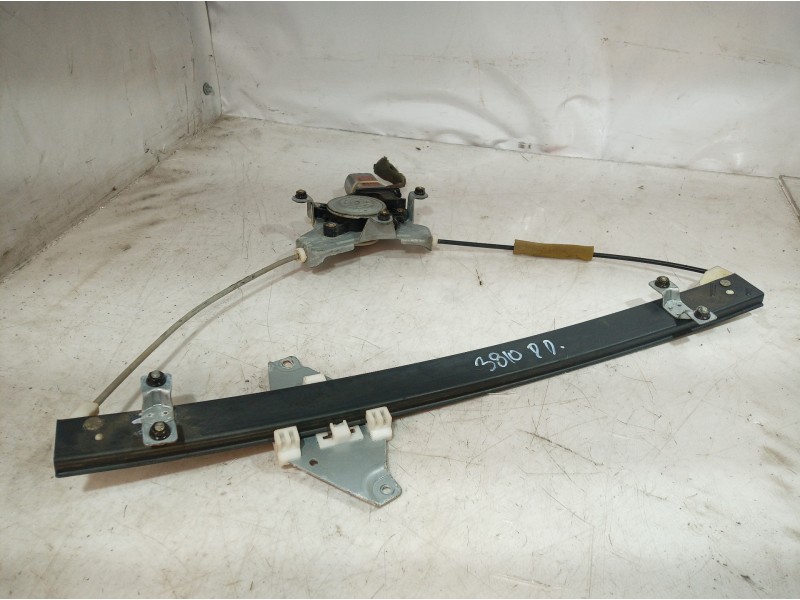 Recambio de elevalunas delantero derecho para ssangyong rexton 270 xdi limited referencia OEM IAM 8810008011 8810008011 88100080