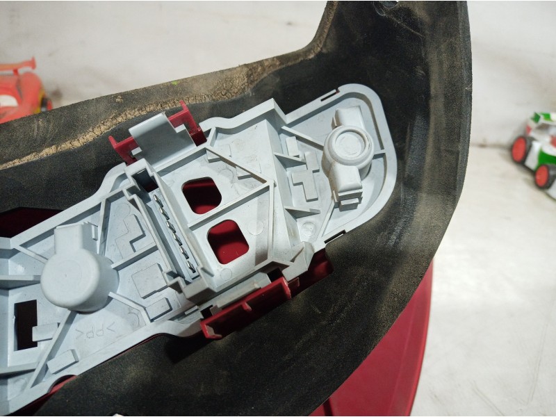 Recambio de piloto trasero derecho para mercedes-benz clase a (w169) a 160 cdi (169.006) referencia OEM IAM TRASERODERECHO TRASE