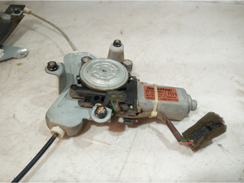 Recambio de elevalunas delantero derecho para ssangyong rexton 270 xdi limited referencia OEM IAM 8810008011 8810008011 88100080