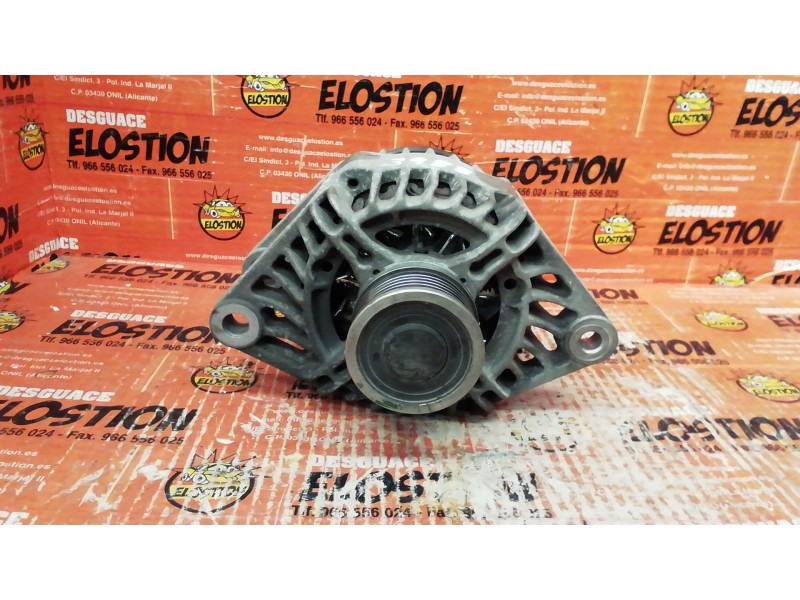 Recambio de alternador para fiat bravo (198) 1.9 active multijet referencia OEM IAM 51727338 MS1012100870 