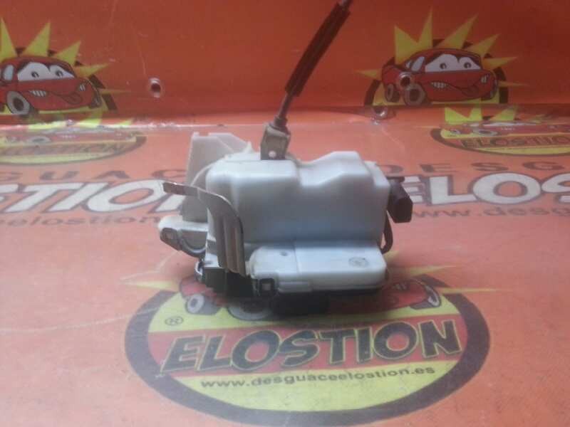 Recambio de cerradura puerta trasera derecha para seat ibiza (6k1) referencia OEM IAM   