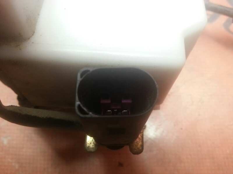 Recambio de cerradura puerta trasera derecha para seat ibiza (6k1) referencia OEM IAM   