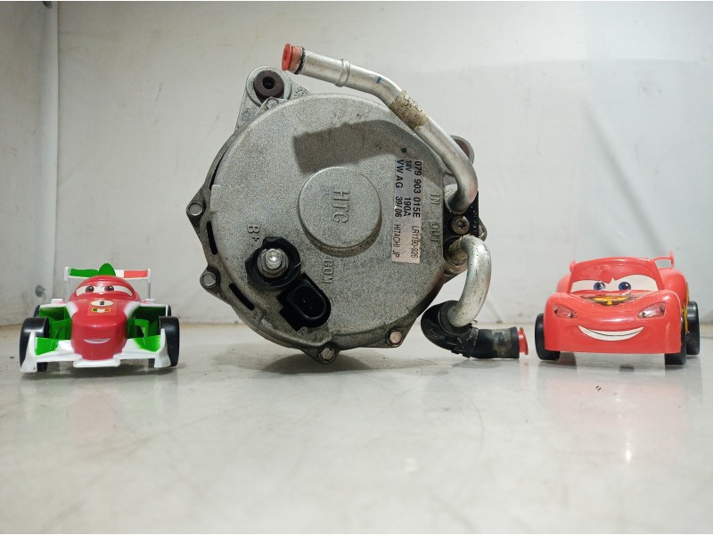 Recambio de alternador para audi a8 (4e2) 4.2 v8 32v fsi referencia OEM IAM 079903015E 079903015E 079903015