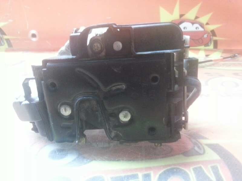 Recambio de cerradura puerta trasera derecha para seat ibiza (6k1) referencia OEM IAM   