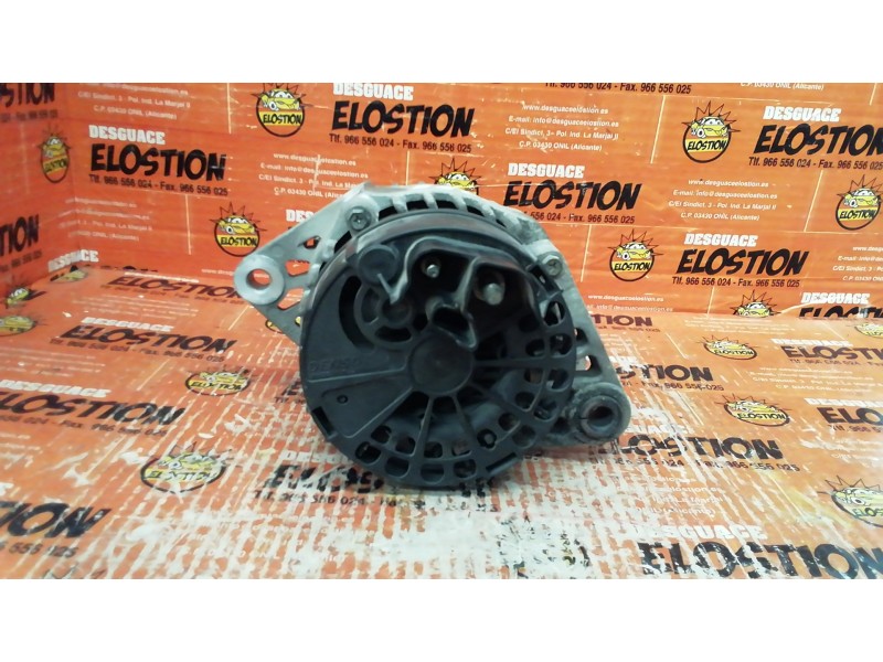 Recambio de alternador para fiat bravo (198) 1.9 active multijet referencia OEM IAM 51727338 MS1012100870 