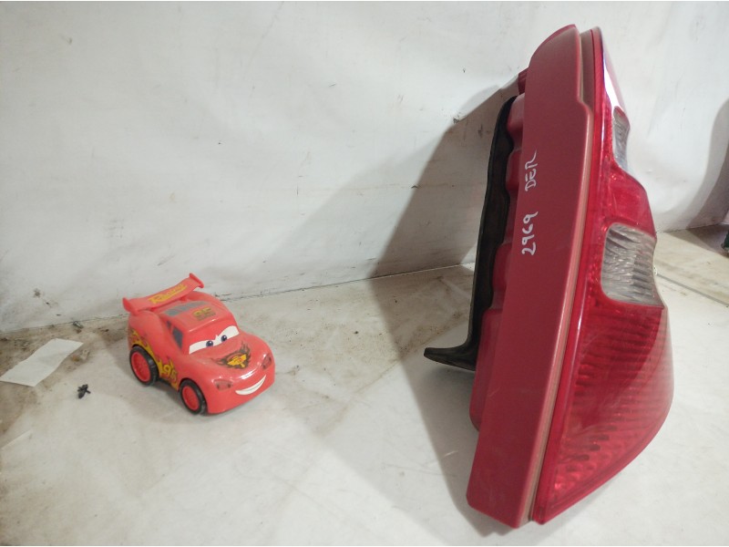 Recambio de piloto trasero derecho para mercedes-benz clase a (w169) a 160 cdi (169.006) referencia OEM IAM TRASERODERECHO TRASE