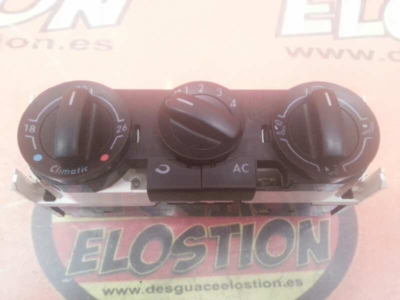 Recambio de mando calefaccion / aire acondicionado para volkswagen polo (9n1) referencia OEM IAM 6Q0820045E 901511880003 6Q08200