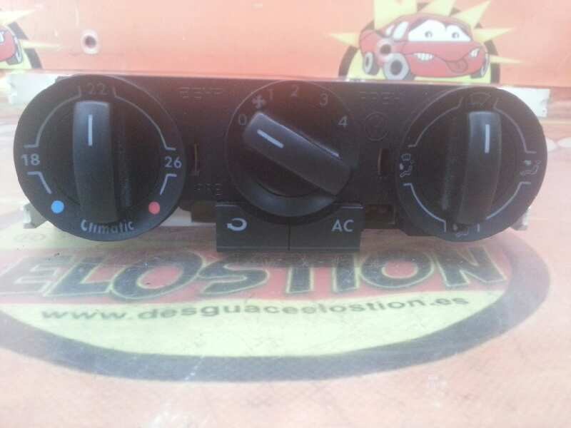 Recambio de mando calefaccion / aire acondicionado para volkswagen polo (9n1) referencia OEM IAM 6Q0820045E 901511880003 6Q08200