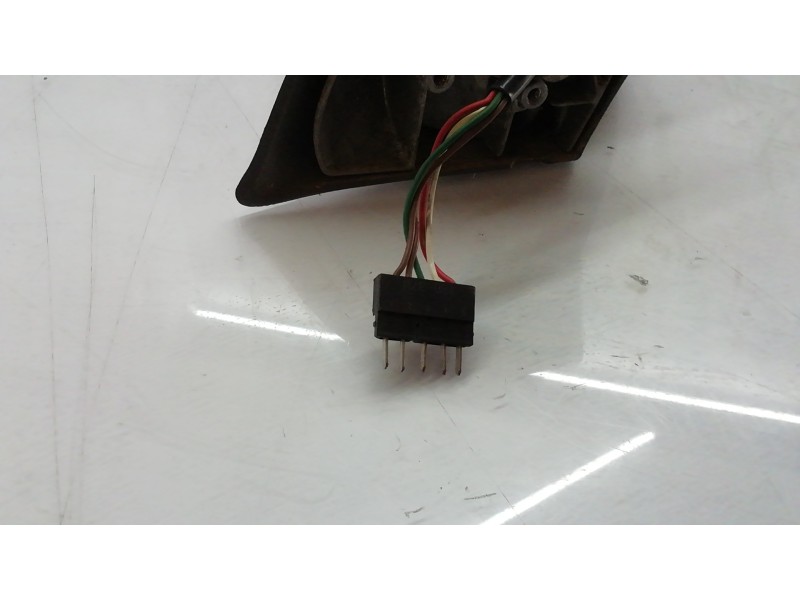 Recambio de retrovisor derecho para mercedes-benz clase a (w168) 160 (168.033) referencia OEM IAM   